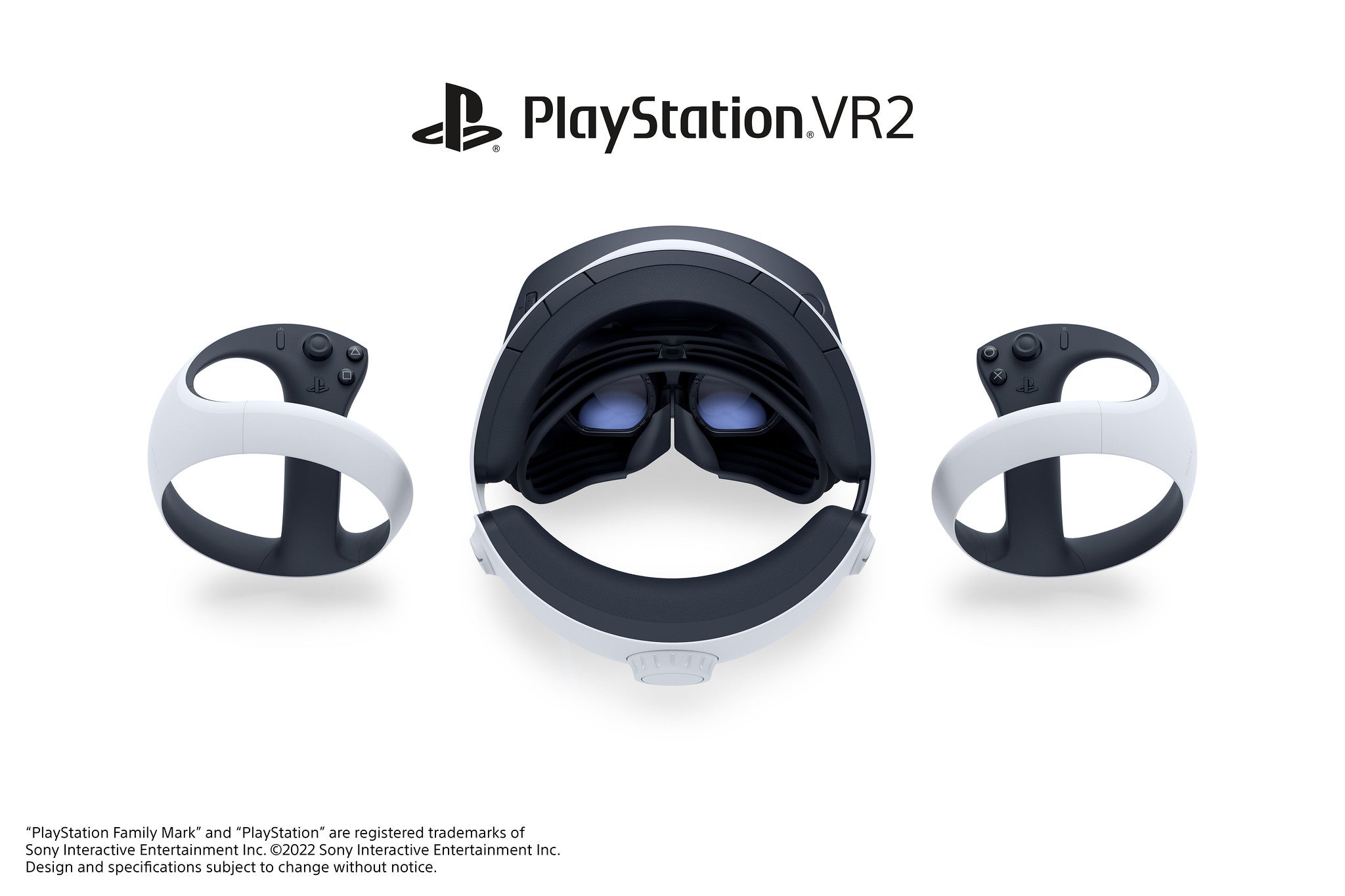 Sony finally shows off its next-generation VR headset, PlayStation VR2